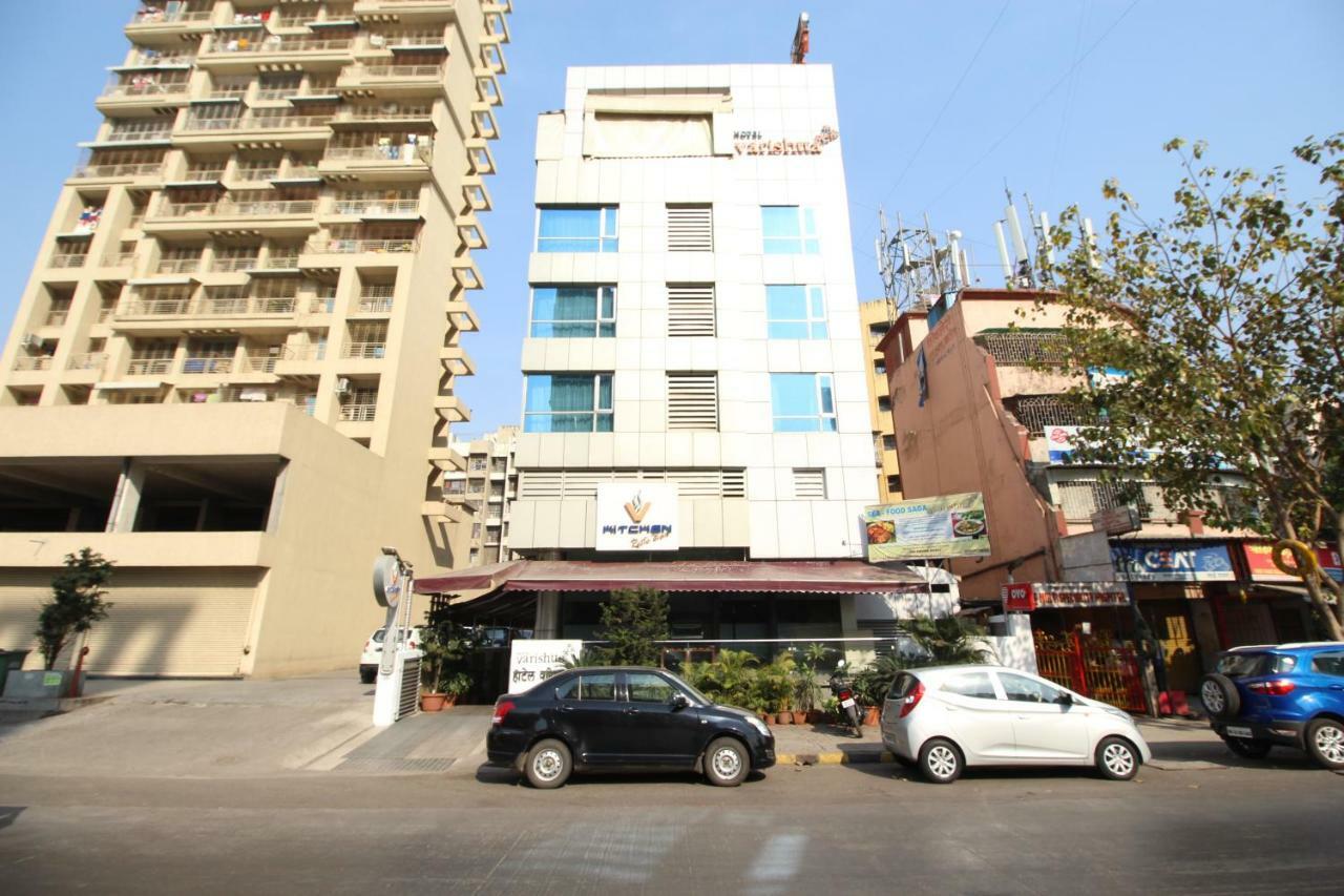 Hotel Varishtha Navi Mumbai Exterior photo